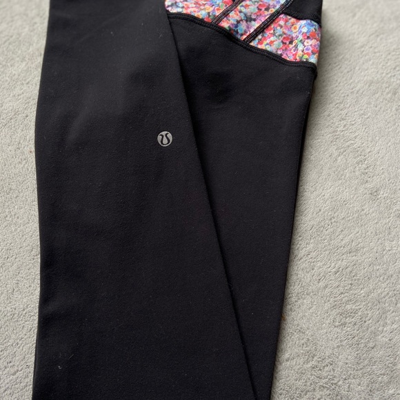 Lululemon Athletica Wunder Under Low Rise Leggings - Picture 8 of 10